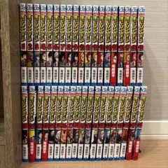 【ほぼ新品】僕のヒーローアカデミア 1〜38巻
