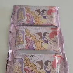 完売品　ディズニープリンセスすらいどきゃん第2段　3個