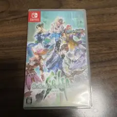 Switch サガ エメラルド ビヨンド
