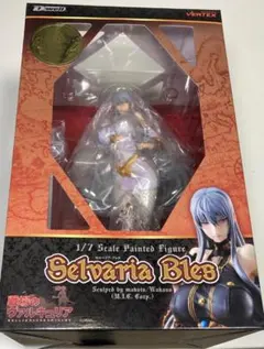 戦場のヴァルキュリア セルベリア・ブレス バニースパイVer. 1/7 完成