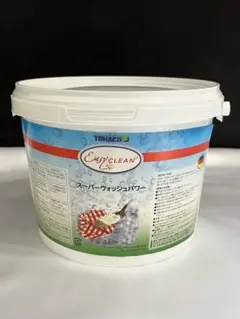 [미개봉 미개봉] 이지 클린 워시 파워 2kg 의류용 표백제