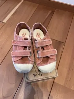 Cienta ベルクロシューズ