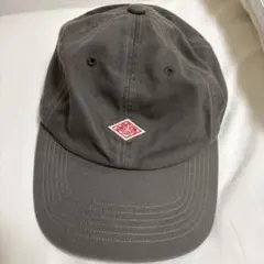 DANTON カーキ キャップ