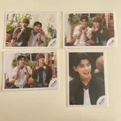 なにわ男子　大橋和也　長尾謙杜　公式写真