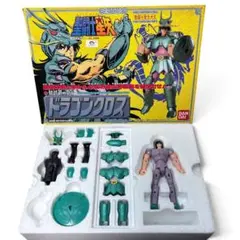 聖闘士星矢　暗黒ドラゴンクロス　パーツ　合金です、ジャンク 聖闘士星矢 暗黒ドラゴンクロス パーツ 合金です、ジャンク - メルカリ