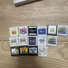 ニンテンドー3DS DS ソフト まとめ売り 30本セット - メルカリ