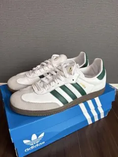 2026年最新】adidas SAMBA OG WHITEの人気アイテム - メルカリ
