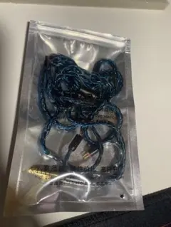 kbear st12 2핀 qdc/kz 타입 4.4mm