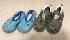 15㎝サンダル　ウォーターシューズ