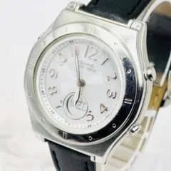 稼働 CASIO 電波ソーラー マルチバンド6 タフソーラー レディース 腕時計