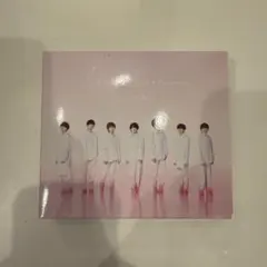 1st Love なにわ男子初回限定版①