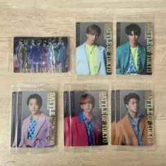 BATTLE OF TOKYO FANTASTICS