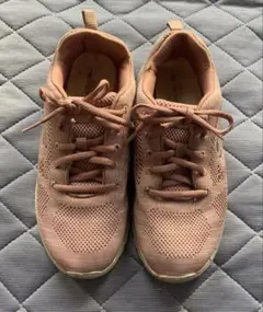 【最終価格】スケッチャーズ スニーカー MEMORY FOAM 23.5cm