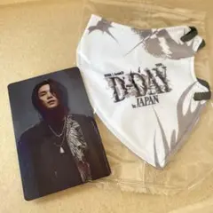 ☆ BTS AgustD SUGA D-DAY 入場特典 トレカ &おまけ☆