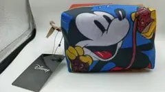 Disney ミッキーマウス ポーチ