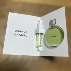 CHANEL チャンスオーフレッシュオードゥパルファムサンプル