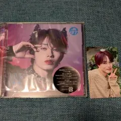 超特急　NINELIVES マサヒロ盤　トレカ付き