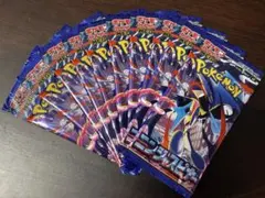 ポケモンカードニンジャスピナー10袋