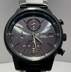 （新品）WIRED　AGAD409　ソーラー駆動　10気圧防水