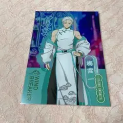 WIND BREAKER 梅宮一