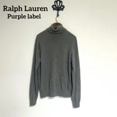 Ralph Lauren purple label カシミヤセーターのサムネイル