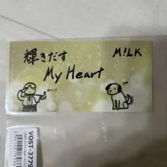 M!LK 吉田仁人　ステッカー