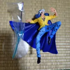 トラファルガー・ロー フィギュア