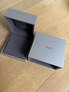 CHAUMETネックレスケース