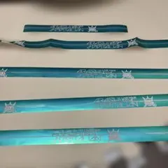 ARASHI 2014 THE DIGITALIAN 銀テープ緑色5本セット