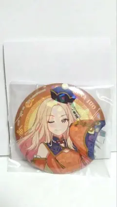 一番くじ 学マス 十王星南 F賞 キラ缶バッジ