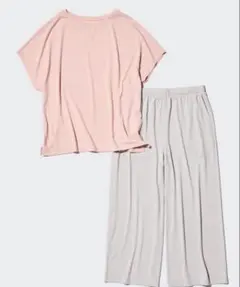 UNIQLO ユニクロ　ウルトラストレッチエアリズムセット　半袖　Sサイズ