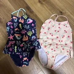 水着　110 h&m zara