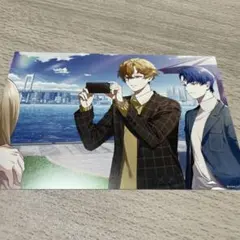 ビバレン XlamV 円盤特典 ポスカ ナゴム イッセイ