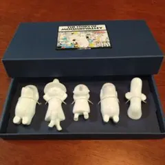 ムーミン谷 キャラクター箸置きセット