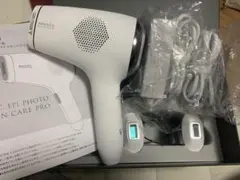 ミュゼ エピフォト スキンケアプロ 美容脱毛器のサムネイル