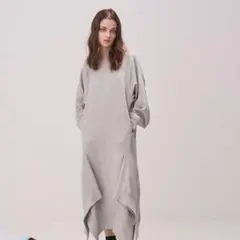 【完売商品】PINUE ボーダーニットワンピース (ネイビー)ピヌエ　Sサイズ 商品検索 - PINUE