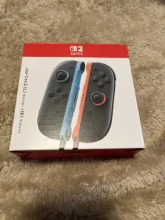 【任天堂純正品】Joy-Con 2 (L) ライトブルー/(R) ライトレッド