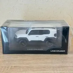 トヨタ博物館正規購入品】ランクルFJ プラチナホワイトパールマイカ