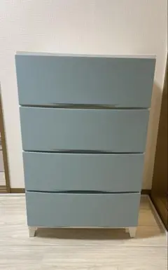 IKEA ASKVOLL アスクヴォル 5段 チェスト イケア - メルカリ