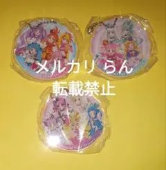 プリキュア プリキュアあそーと アクリルチャーム セット