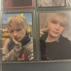 TXT ヒュニンカイ トレカセット