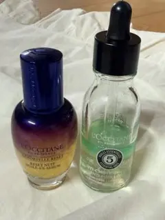 L'OCCITANE 美容液 2本セット