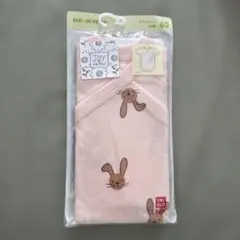 ユニクロ　ボディスーツ　半袖　60サイズ