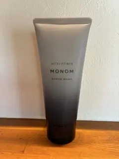 ASTALIFT MEN MONOM SCRUB WASH 120g スクラブのサムネイル