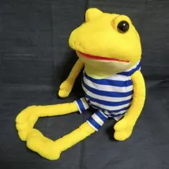 おとぼけケロピョン ケロ太 ぬいぐるみ バケーション