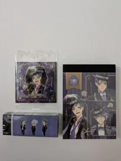 Disney ツイステッドワンダーランド　グッズセット