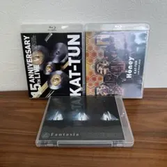 KAT-TUN ライブBlu-ray 通常盤
