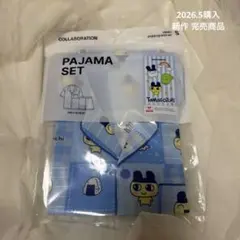 韓国SPAO たまごっち まめっちパジャマセット Mサイズ NCT WISH 韓国SPAO たまごっち まめっちパジャマセット Mサイズ NCT WISH - メルカリ