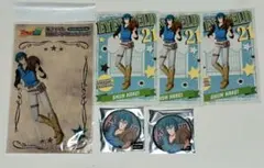 アイシールド21　巨深ポセイドン　グッズ　18点セット Amazon.co.jp: アイシールド21 巨深ポセイドン セット 筧駿 水町