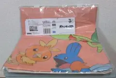 ポケットモンスター トートバッグ キモリ アチャモ ミズゴロウのサムネイル
